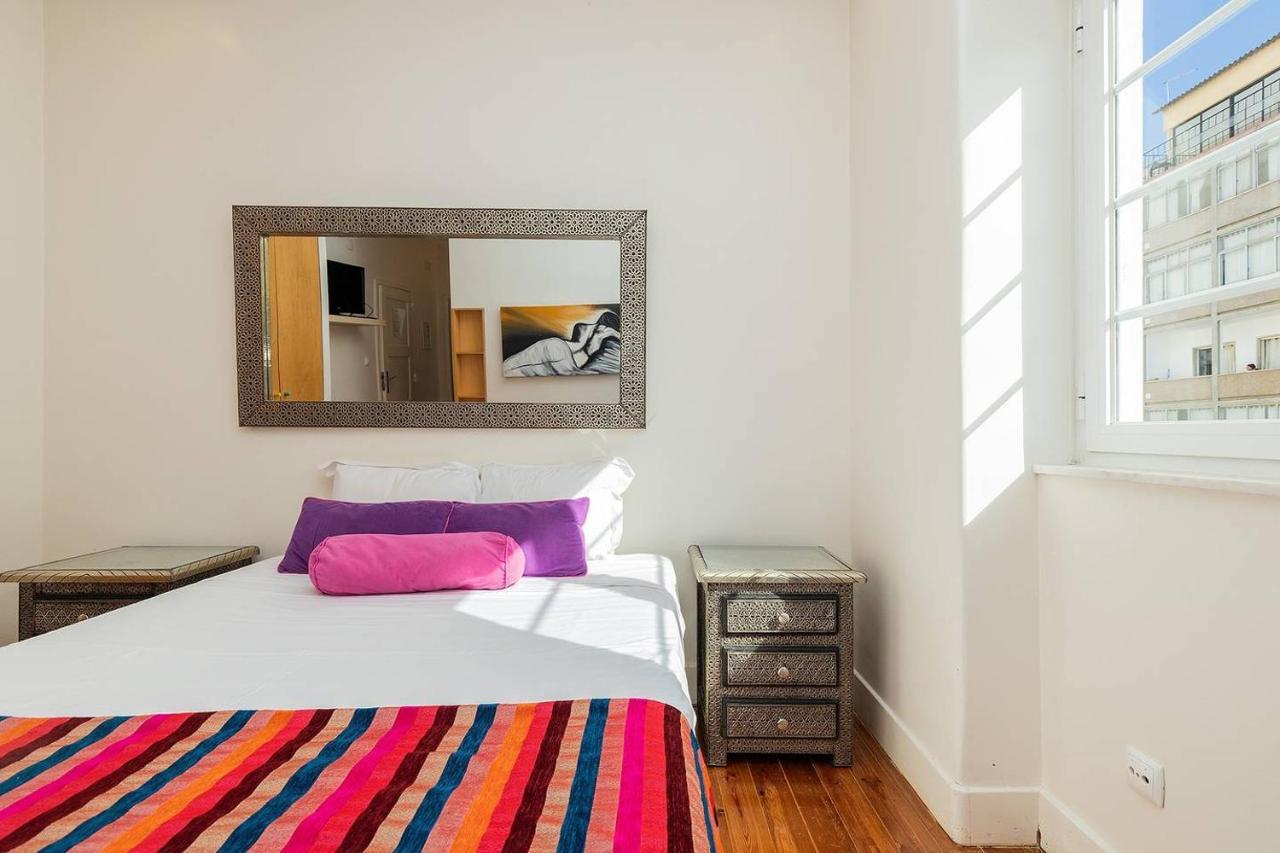 Renovated Apartments In Central Lisboa Exterior foto