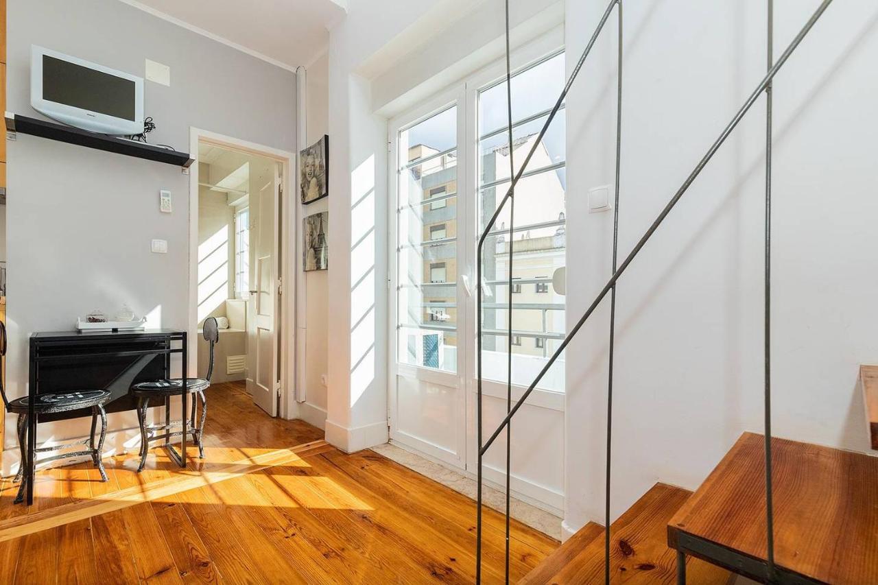 Renovated Apartments In Central Lisboa Exterior foto
