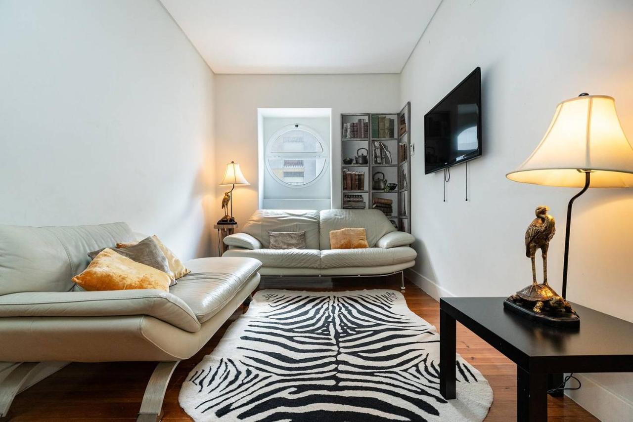 Renovated Apartments In Central Lisboa Exterior foto